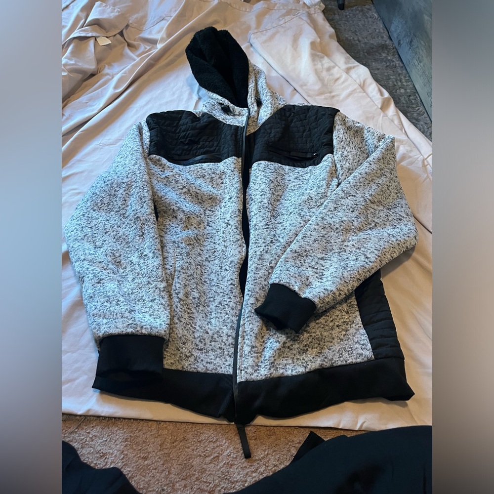 Brooklyn Laundry Jacket